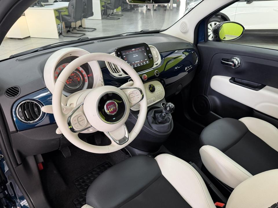 Fiat 500 Dolcevita 1.0 70CV Hybrid MHEV