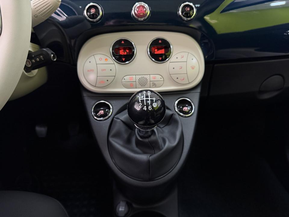 Fiat 500 Dolcevita 1.0 70CV Hybrid MHEV