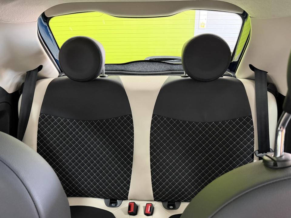 Fiat 500 Dolcevita 1.0 70CV Hybrid MHEV