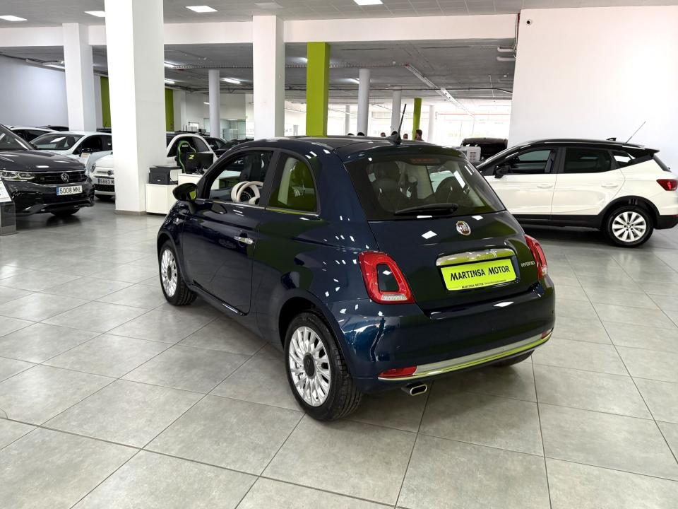 Fiat 500 Dolcevita 1.0 70CV Hybrid MHEV