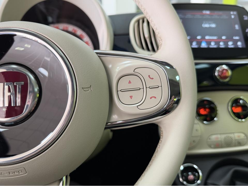 Fiat 500 Dolcevita 1.0 70CV Hybrid MHEV