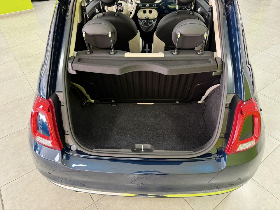 Fiat 500 Dolcevita 1.0 70CV Hybrid MHEV