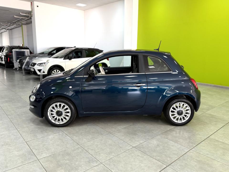 Fiat 500 Dolcevita 1.0 70CV Hybrid MHEV
