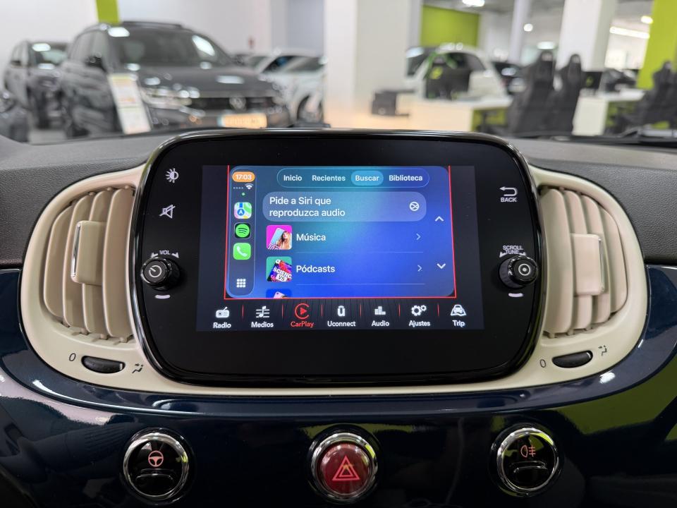Fiat 500 Dolcevita 1.0 70CV Hybrid MHEV