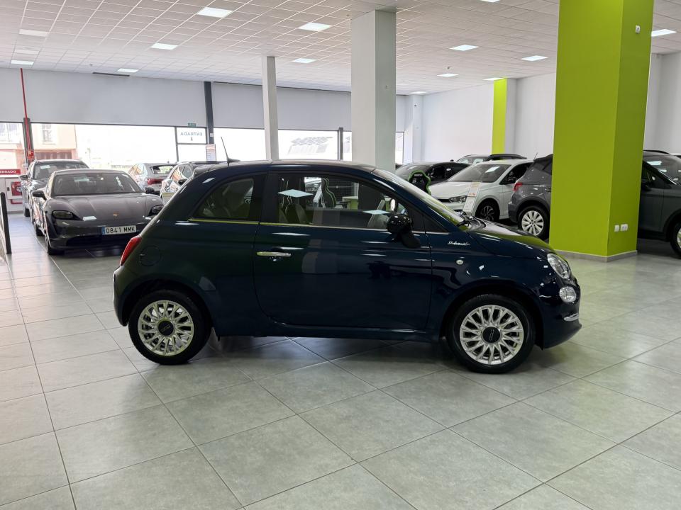 Fiat 500 Dolcevita 1.0 70CV Hybrid MHEV