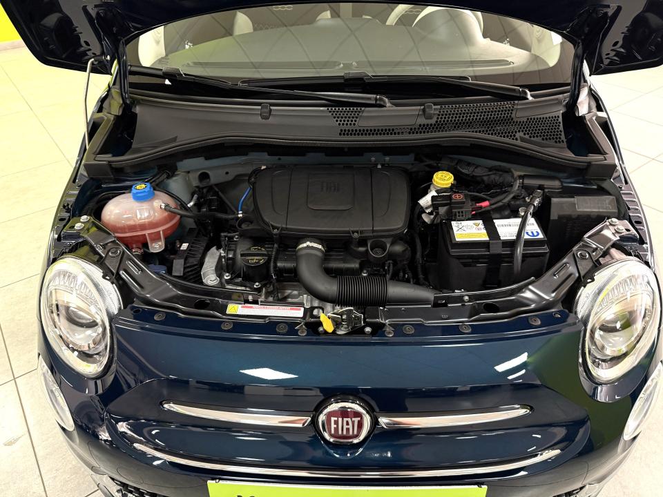 Fiat 500 Dolcevita 1.0 70CV Hybrid MHEV