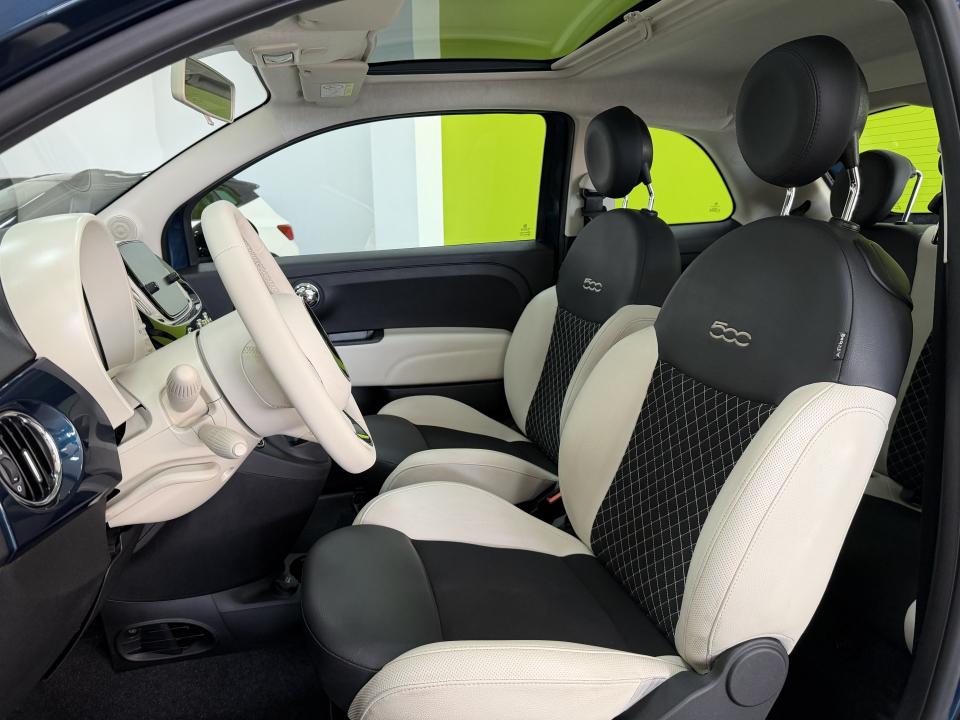 Fiat 500 Dolcevita 1.0 70CV Hybrid MHEV