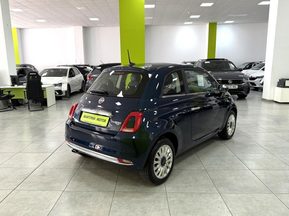 Fiat 500 Dolcevita 1.0 70CV Hybrid MHEV