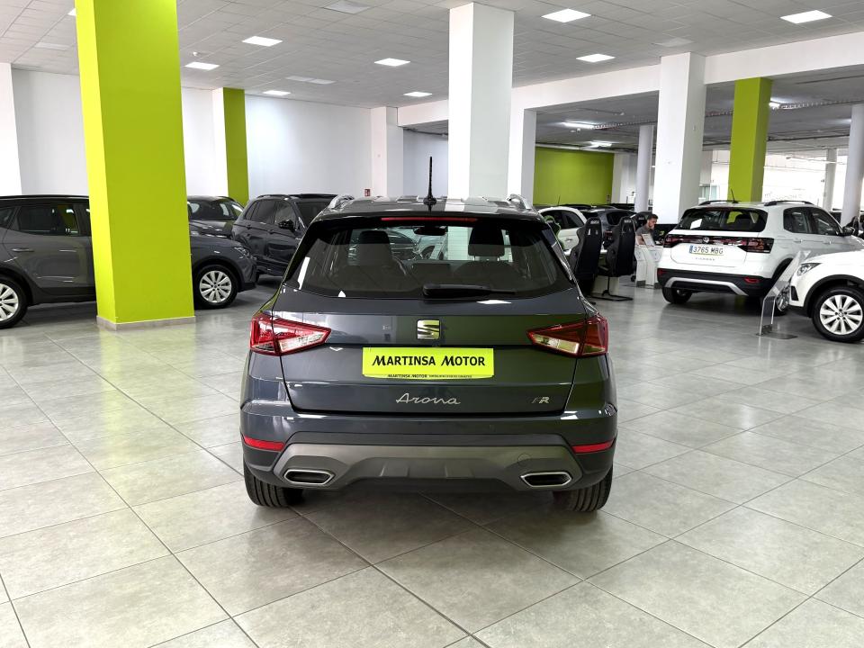 SEAT Arona FR XM 1.0 TSI 115CV DSG