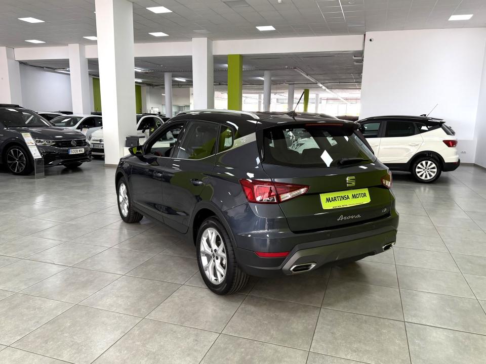 SEAT Arona FR XM 1.0 TSI 115CV DSG