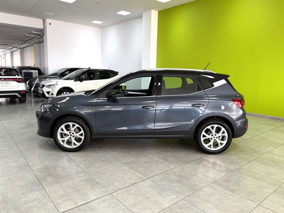 SEAT Arona FR XM 1.0 TSI 115CV DSG