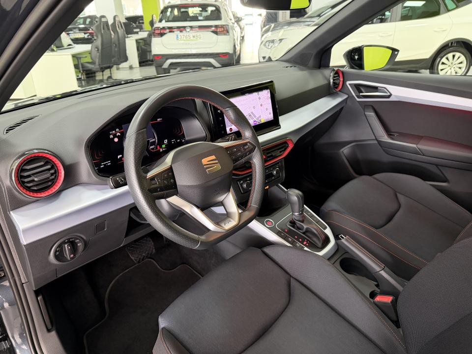 SEAT Arona FR XM 1.0 TSI 115CV DSG