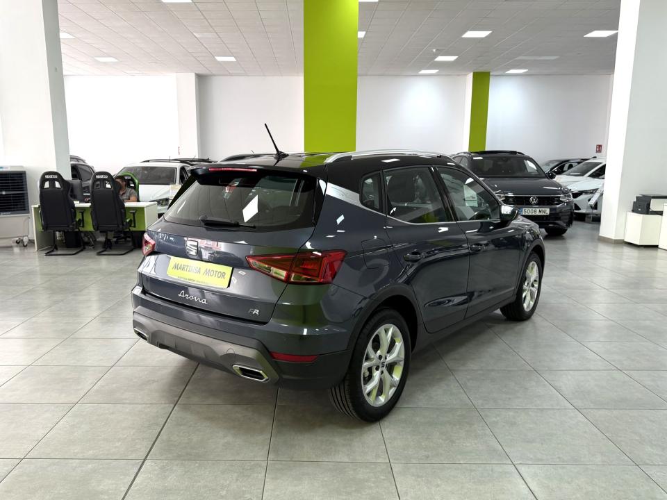 SEAT Arona FR XM 1.0 TSI 115CV DSG