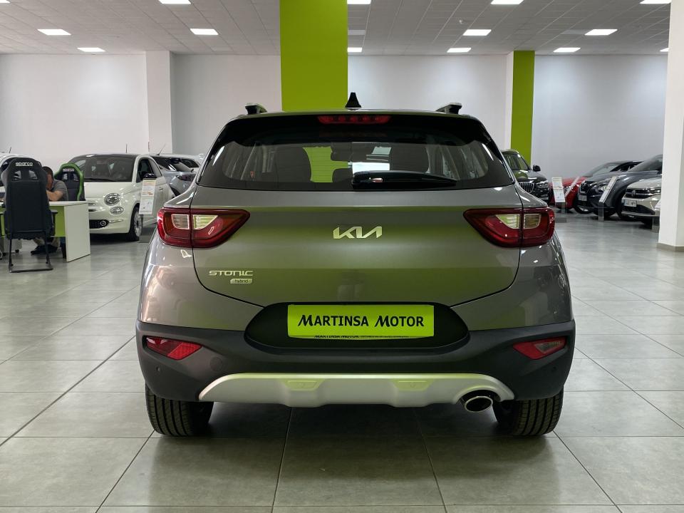 Kia Stonic Drive 1.0 T-GDI 100CV MHEV