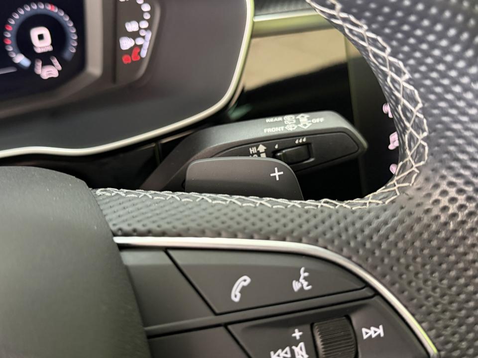 Audi Q3 Black line 35 TFSI 1.5 150CV S-tronic