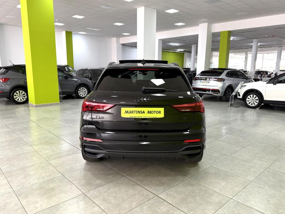 Audi Q3 Black line 35 TFSI 1.5 150CV S-tronic