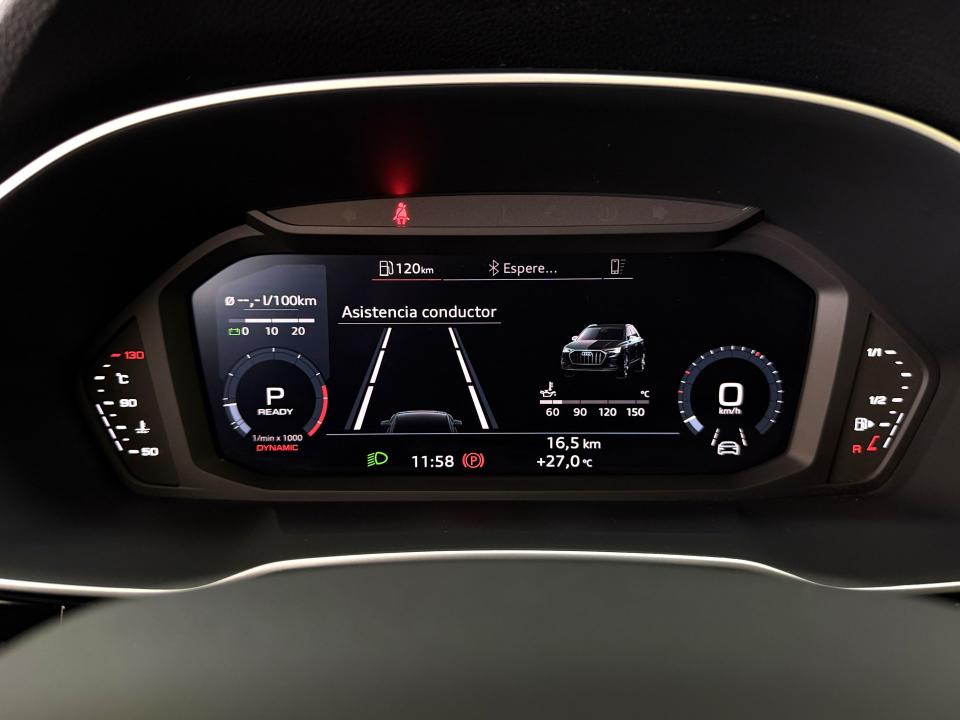 Audi Q3 Black line 35 TFSI 1.5 150CV S-tronic