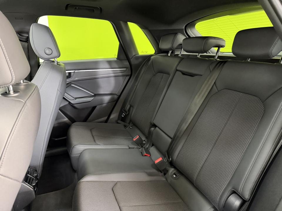Audi Q3 Black line 35 TFSI 1.5 150CV S-tronic