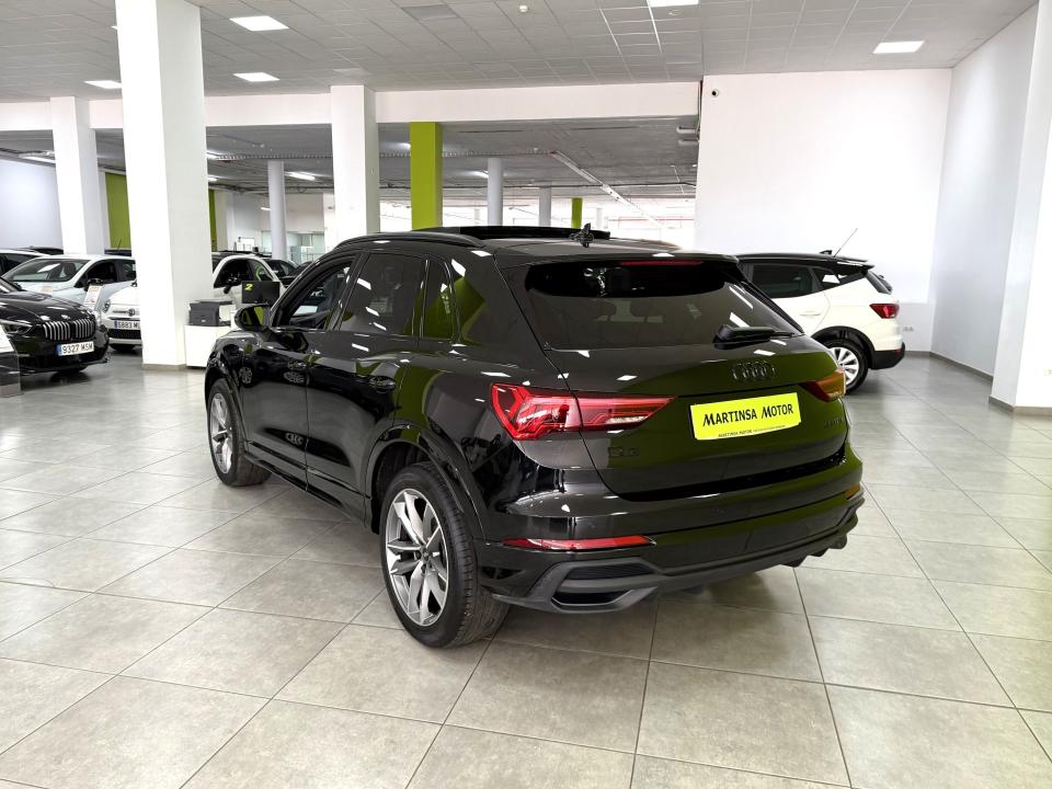 Audi Q3 Black line 35 TFSI 1.5 150CV S-tronic