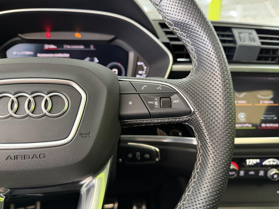 Audi Q3 Black line 35 TFSI 1.5 150CV S-tronic