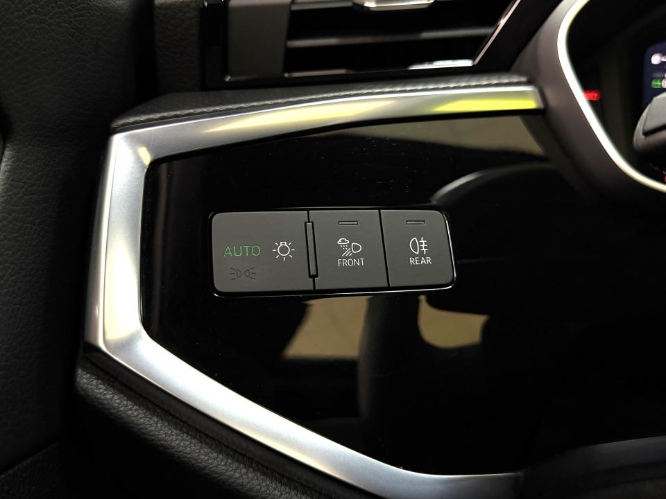 Audi Q3 Black line 35 TFSI 1.5 150CV S-tronic
