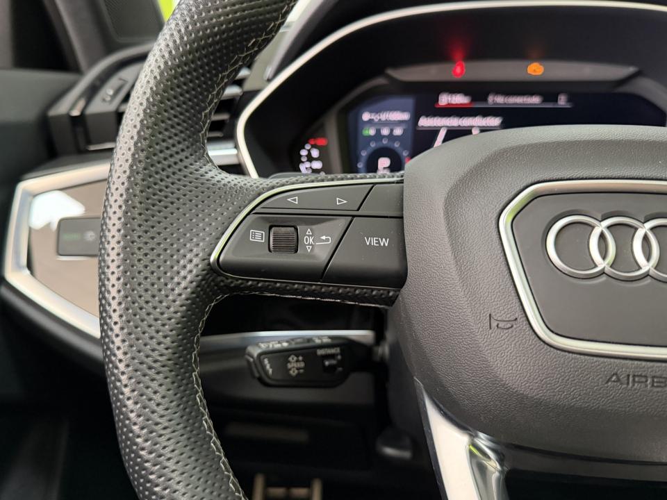 Audi Q3 Black line 35 TFSI 1.5 150CV S-tronic