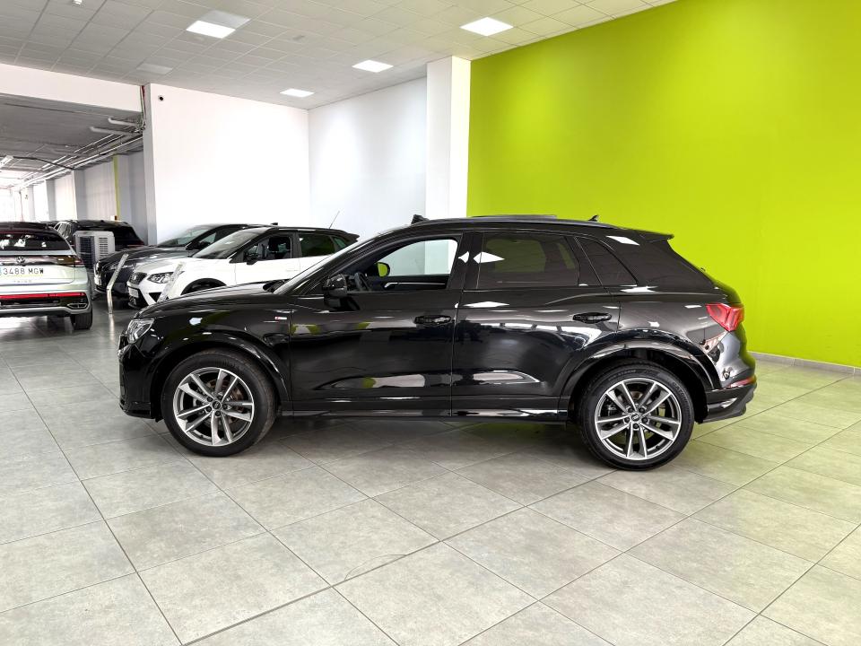 Audi Q3 Black line 35 TFSI 1.5 150CV S-tronic