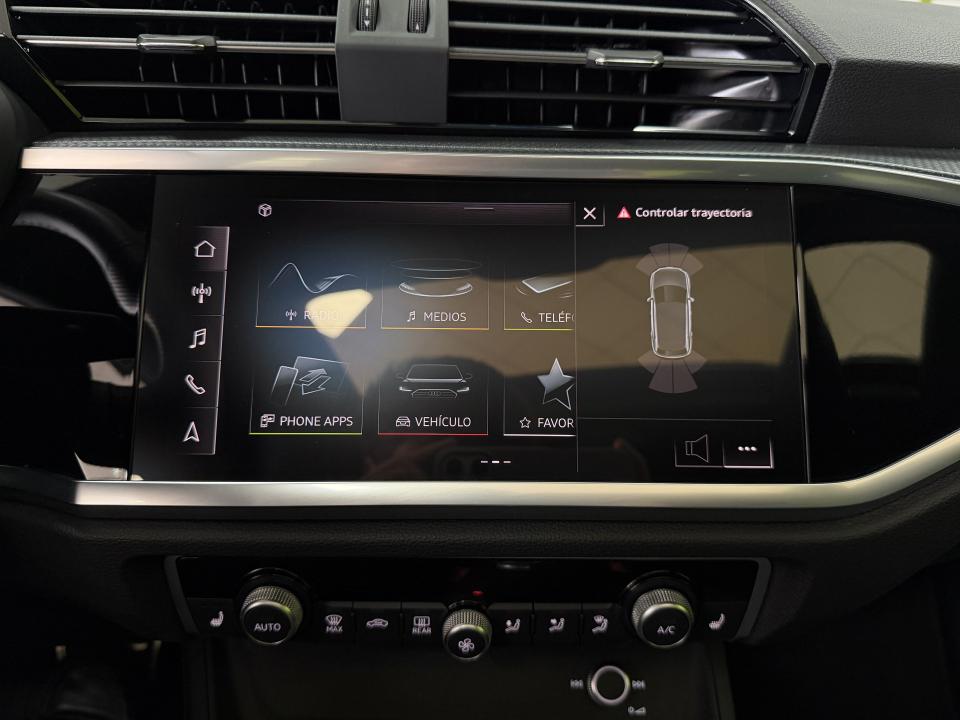 Audi Q3 Black line 35 TFSI 1.5 150CV S-tronic