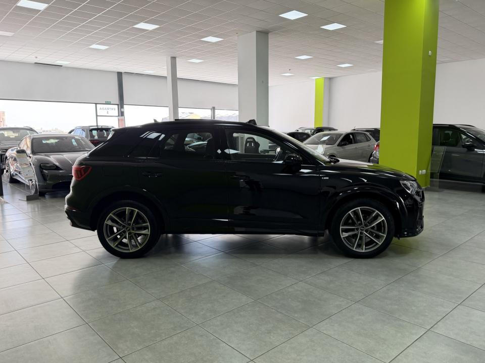 Audi Q3 Black line 35 TFSI 1.5 150CV S-tronic