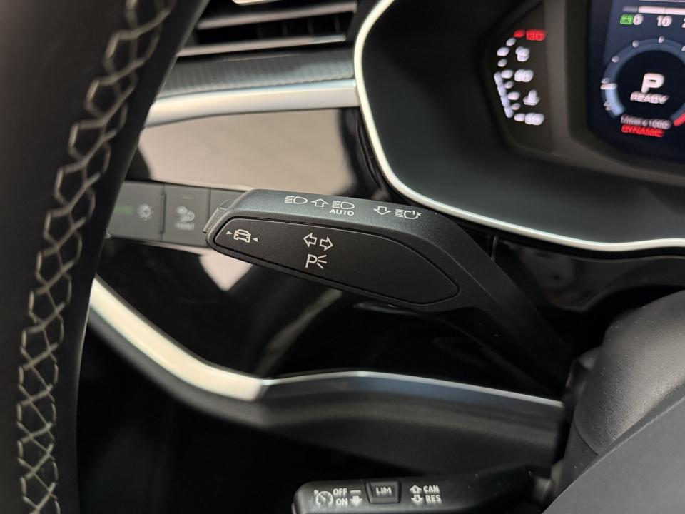 Audi Q3 Black line 35 TFSI 1.5 150CV S-tronic
