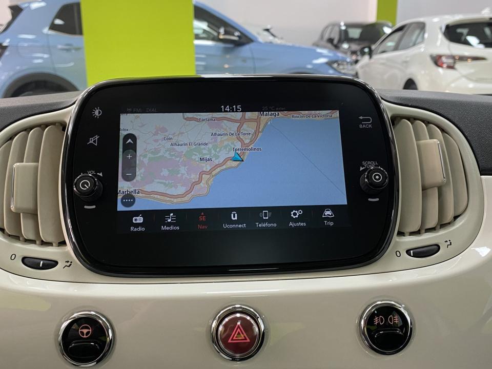 Fiat 500 Dolcevita 1.0 70CV Hybrid MHEV