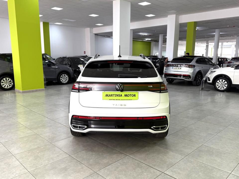 Volkswagen Taigo R-Line 1.0 TSI 110CV