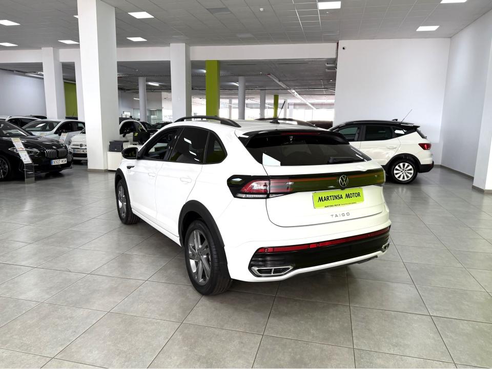 Volkswagen Taigo R-Line 1.0 TSI 110CV