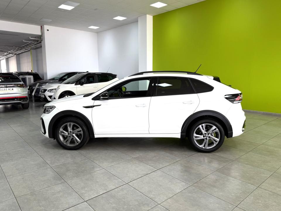 Volkswagen Taigo R-Line 1.0 TSI 110CV
