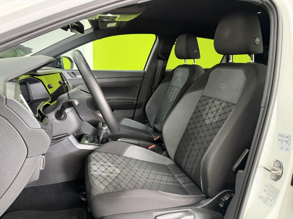 Volkswagen Taigo R-Line 1.0 TSI 110CV