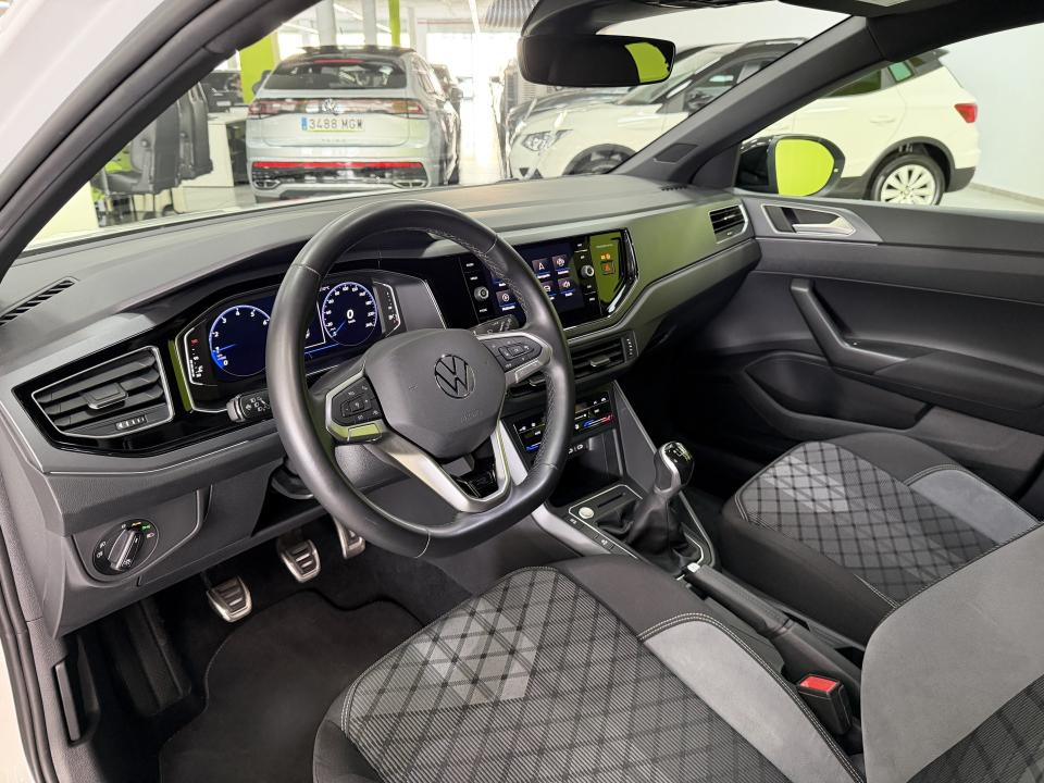 Volkswagen Taigo R-Line 1.0 TSI 110CV