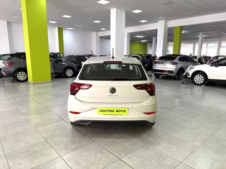 Volkswagen Polo Life 1.0 TSI 95CV