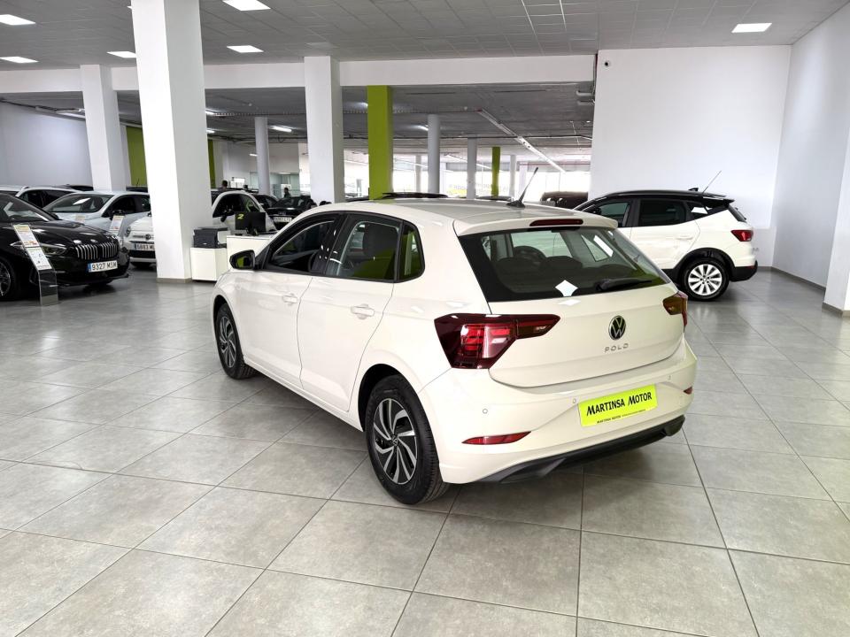 Volkswagen Polo Life 1.0 TSI 95CV
