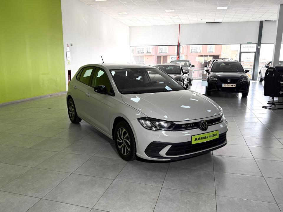 Volkswagen Polo Life 1.0 TSI 95CV