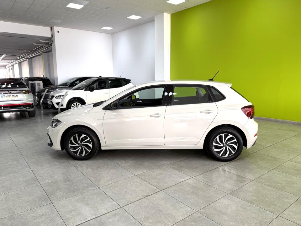 Volkswagen Polo Life 1.0 TSI 95CV