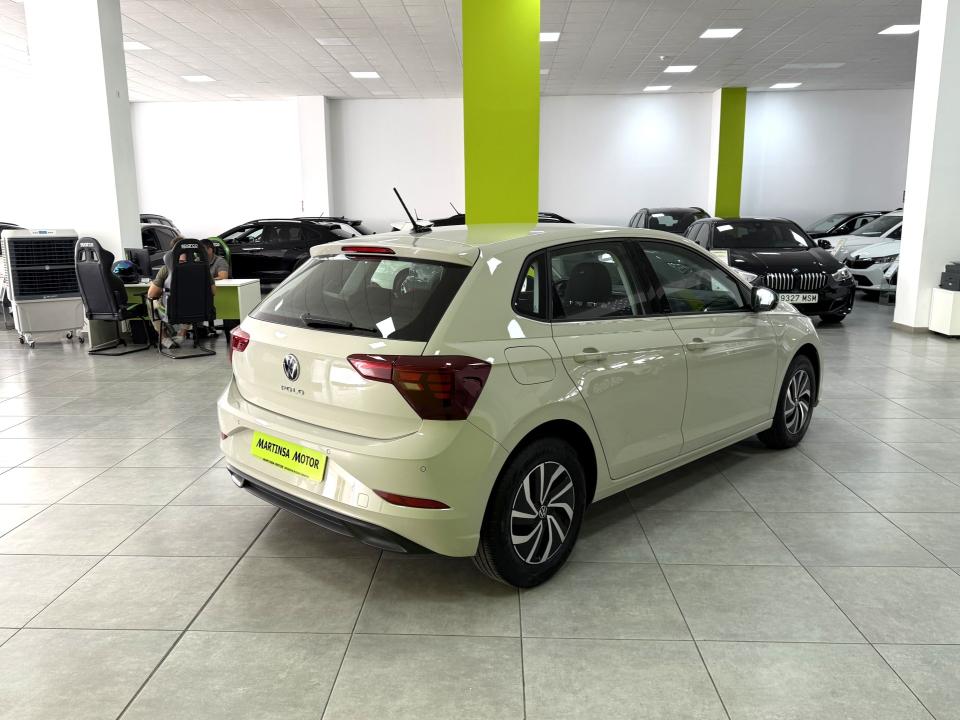 Volkswagen Polo Life 1.0 TSI 95CV