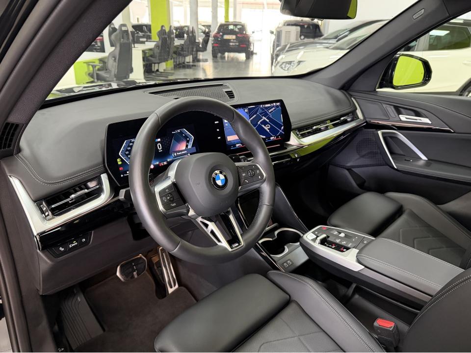 BMW X1 sDrive M Sport Pro 20D 2.0 163CV Auto MHEV