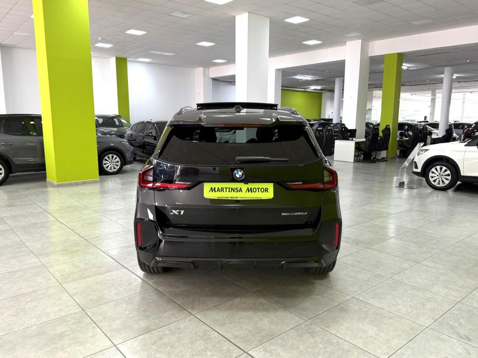 BMW X1 sDrive M Sport Pro 20D 2.0 163CV Auto MHEV