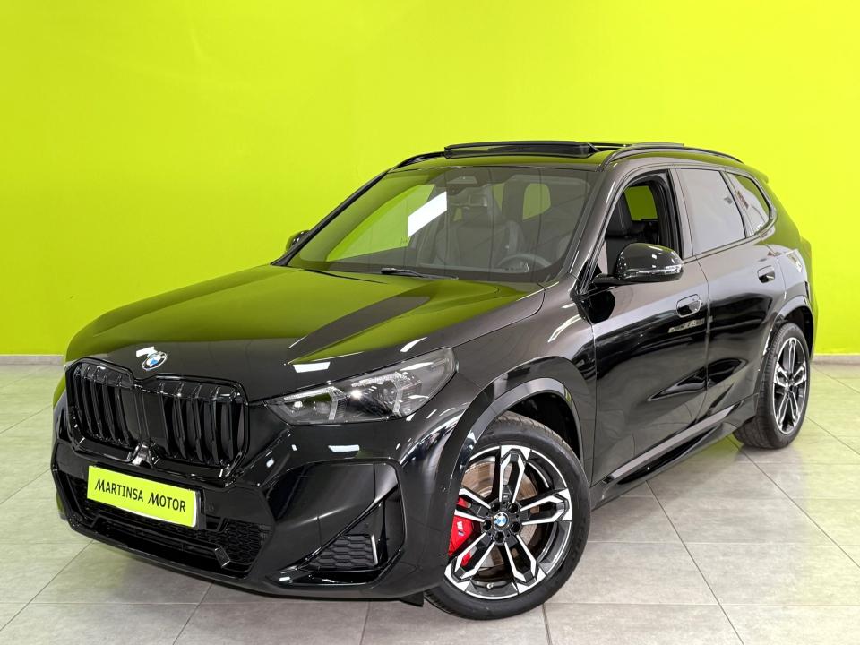 BMW X1 sDrive M Sport Pro 20D 2.0 163CV Auto MHEV