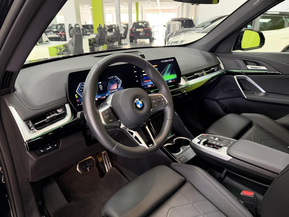 BMW X1 sDrive M Sport Pro 20D 2.0 163CV Auto MHEV