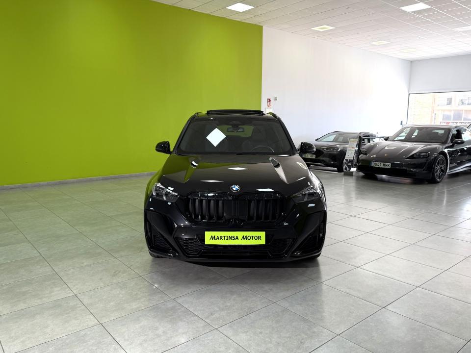 BMW X1 sDrive M Sport Pro 20D 2.0 163CV Auto MHEV