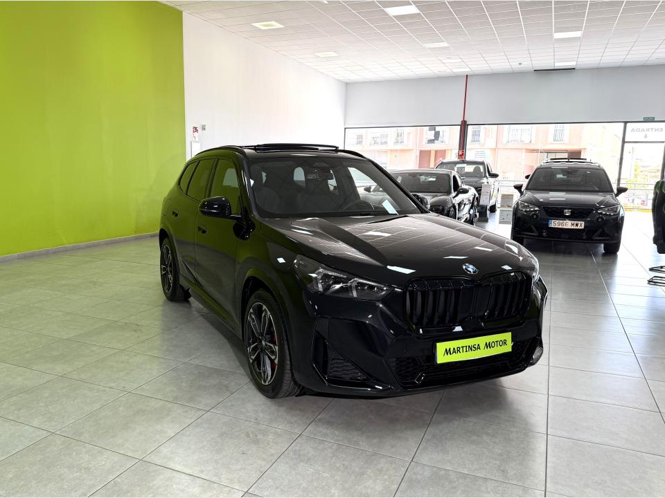 BMW X1 sDrive M Sport Pro 20D 2.0 163CV Auto MHEV