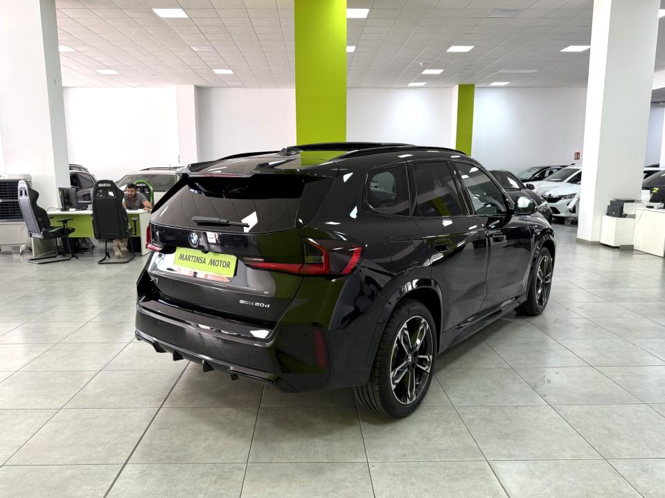 BMW X1 sDrive M Sport Pro 20D 2.0 163CV Auto MHEV