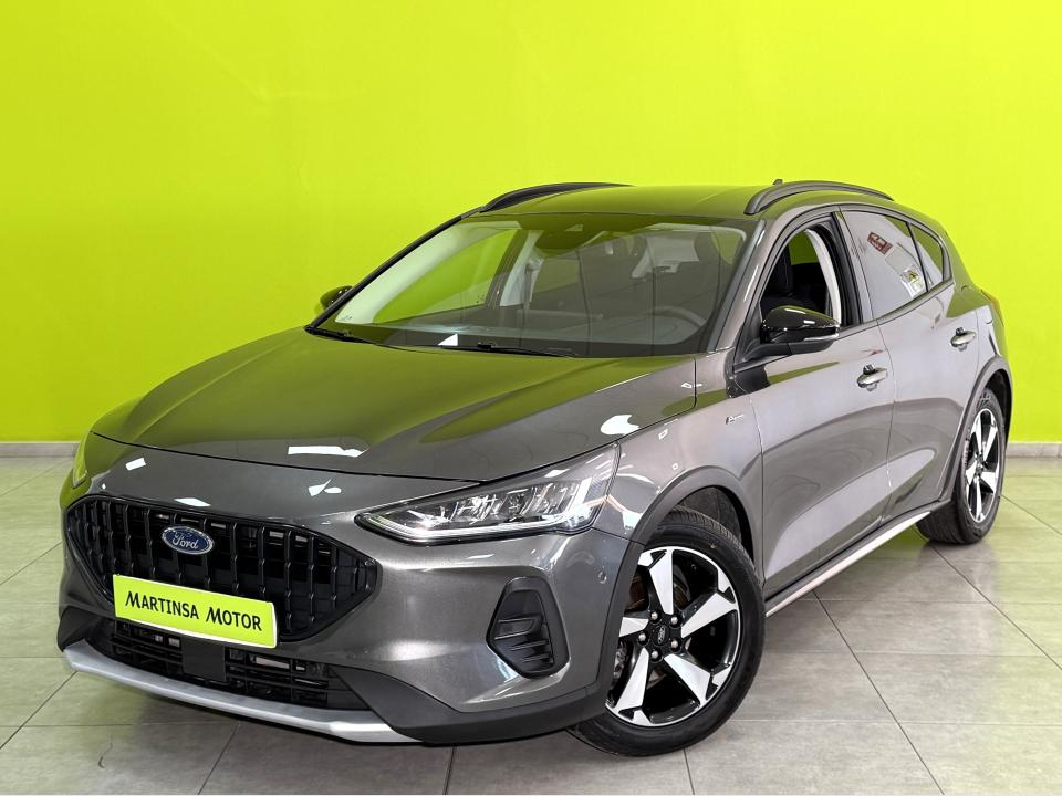 Ford Focus Active 1.0 Ecoboost 155CV Auto. MHEV