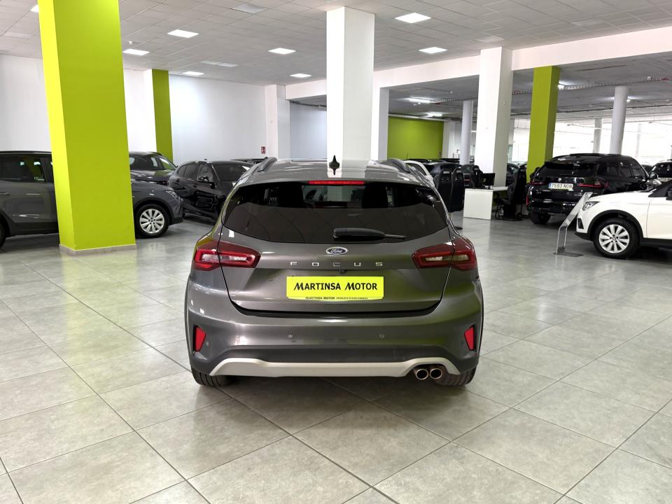 Ford Focus Active 1.0 Ecoboost 155CV Auto. MHEV